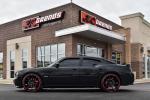Dodge Charger SRT8 on Forgiato Wheels (F2.16) 2018 года